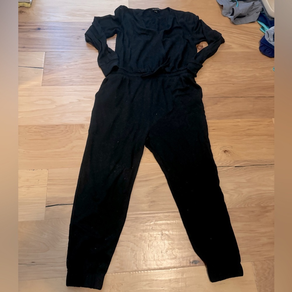 Beyond yoga jumpsuit L